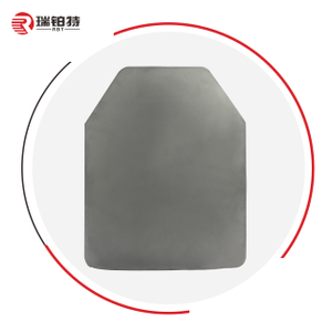 Boron Carbide Ceramic Bulletproof Monoblock Plate